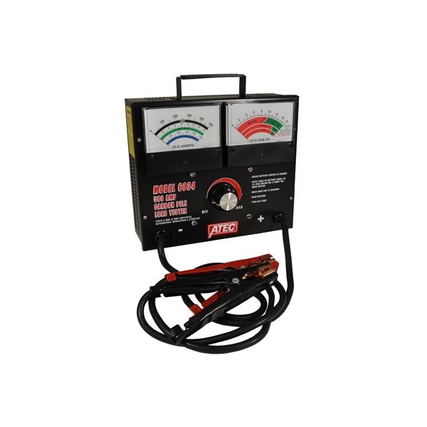 CARBON PILE LOAD TESTER 500 AMP